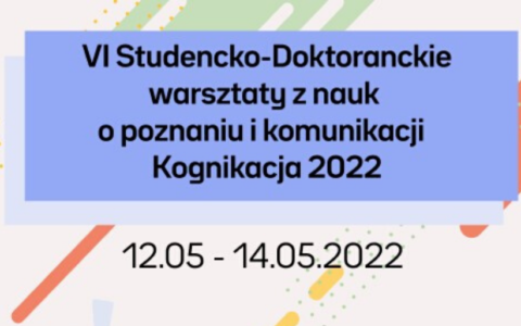 Warsztaty Kognikacja 2022
