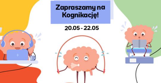 Studenci kognitywistyki zapraszają na konferencję