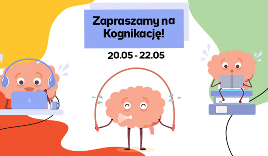 Studenci kognitywistyki zapraszają na konferencję