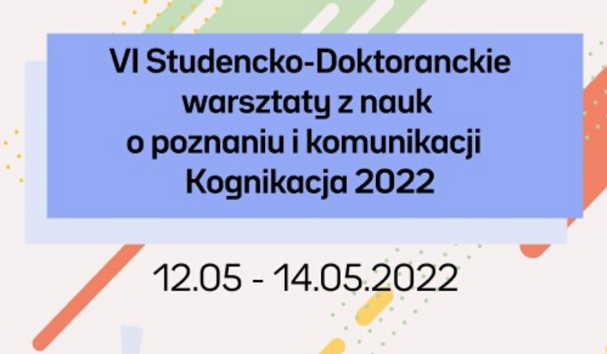 Warsztaty Kognikacja 2022