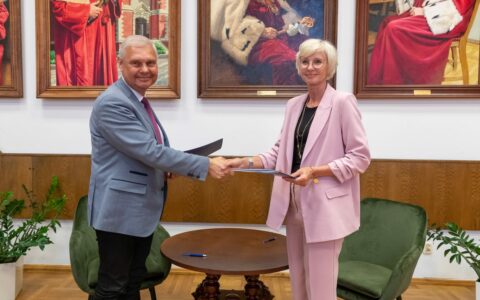 Uniwersytet Szczeciński formalizuje współpracę z Gminą Kołbaskowo