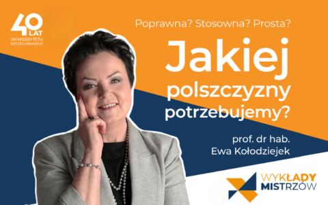 Przed nami kolejny Wykład Mistrzów