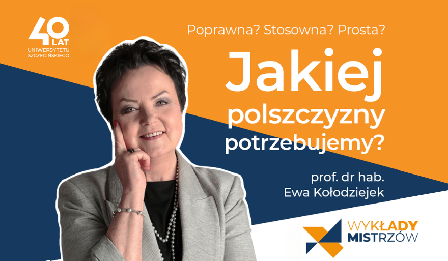 Przed nami kolejny Wykład Mistrzów