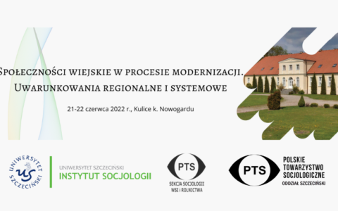 Społeczności wiejskie w procesie modernizacji