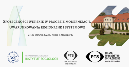 Społeczności wiejskie w procesie modernizacji