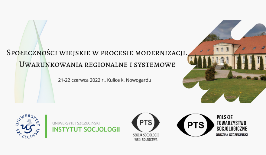 Społeczności wiejskie w procesie modernizacji