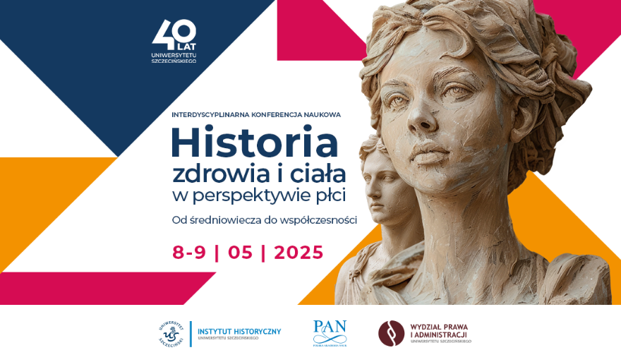 Konferencja „Historia zdrowia i ciała w perspektywie płci od średniowiecza do współczesności”