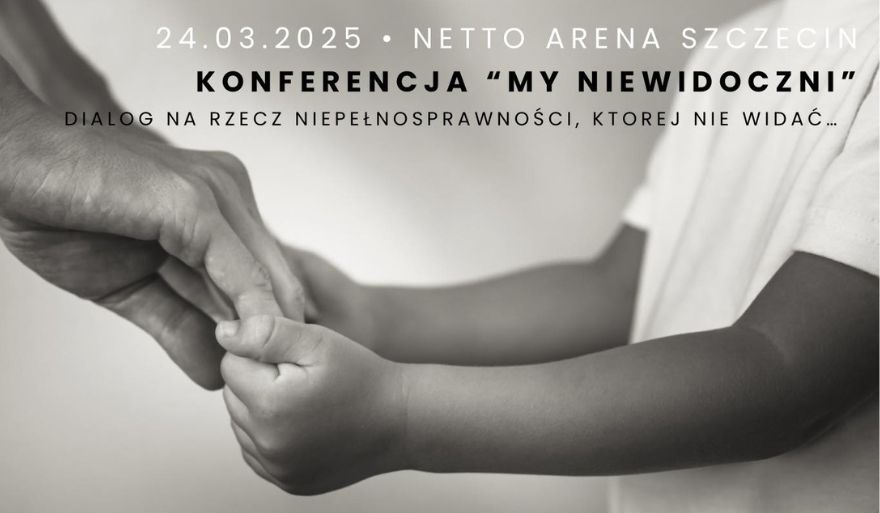 Konferencja „My Niewidoczni” – wspólny dialog na rzecz osób ze spektrum autyzmu