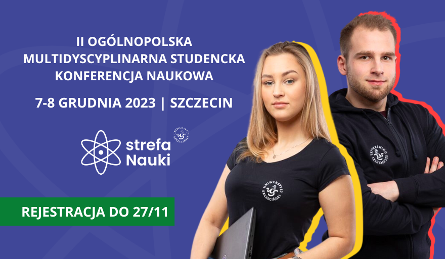 II Ogólnopolska Multidyscyplinarna Studencka Konferencja Naukowa
