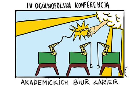 „Biura Karier 2.0 – moc współpracy na współczesnym rynku pracy”.