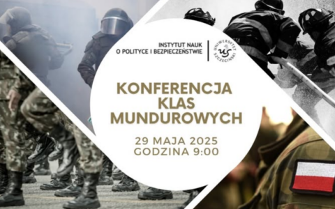 Konferencja klas mundurowych