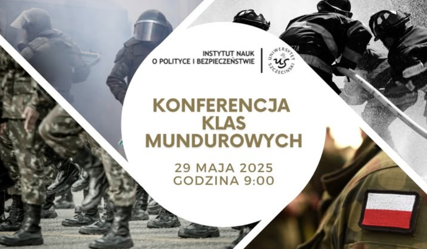 Konferencja klas mundurowych