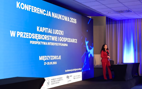 Interdyscyplinarna debata o kapitale ludzkim – sukces VI edycji konferencji w Międzyzdrojach