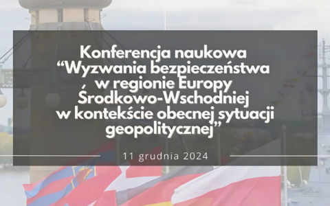 Eksperci o wyzwaniach bezpieczeństwa w regionie