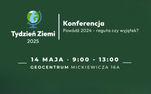 Zaproszenie do udziału w konferencji „Powódź 2024 – reguła czy wyjątek”