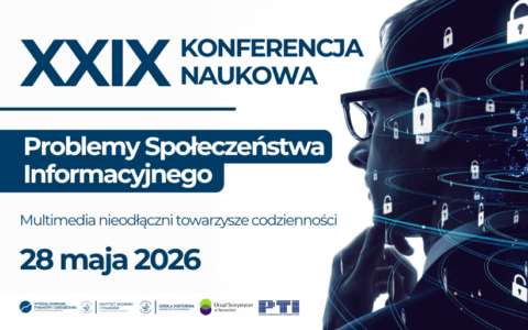 Zaproszenie na XXIX Konferencję Naukową PSI-2026