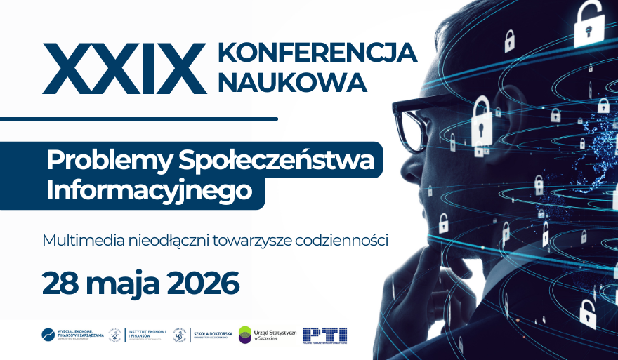 Zaproszenie na XXIX Konferencję Naukową PSI-2026