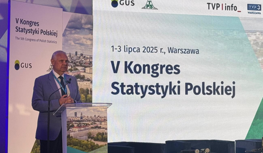 V Kongres Statystyki Polskiej