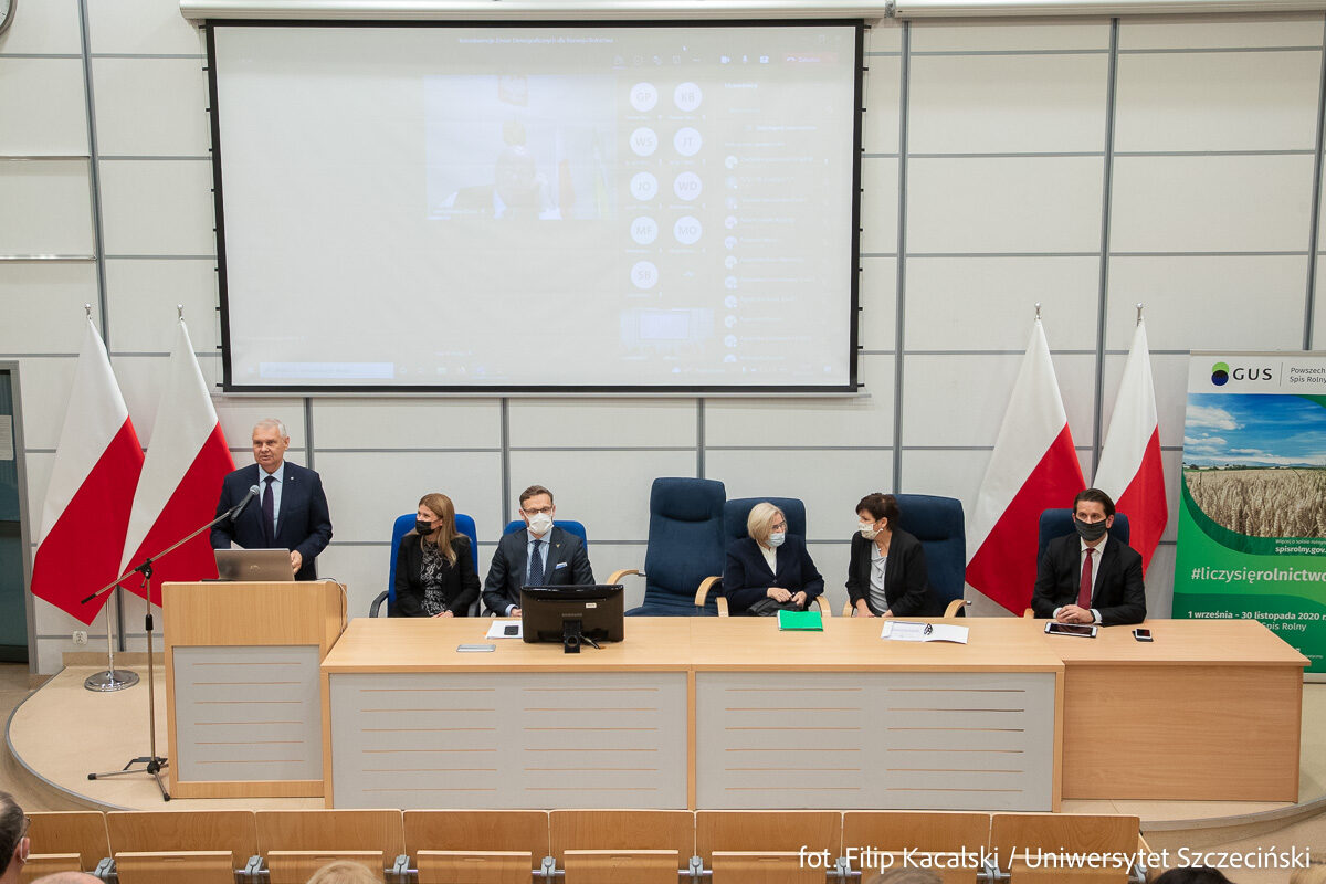 Konsekwencje zmian demograficznych dla rozwoju rolnictwa- konferencja