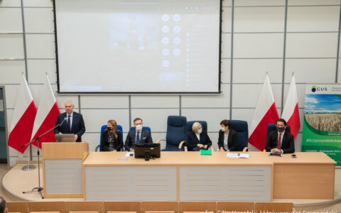 Konsekwencje zmian demograficznych dla rozwoju rolnictwa- konferencja