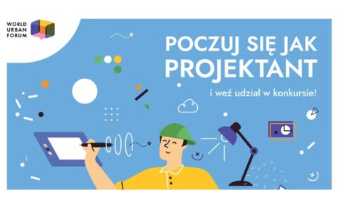 Konkurs na maskotkę XI sesji Światowego Forum Miejskiego