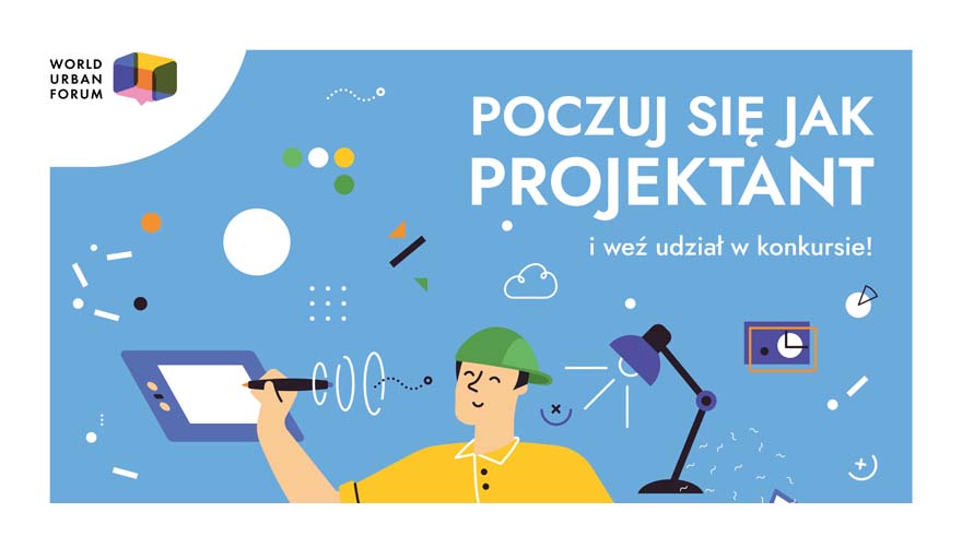 Konkurs na maskotkę XI sesji Światowego Forum Miejskiego