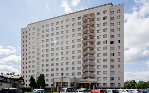 Wykwaterowanie z Domów Studenckich US