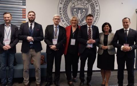 II Ogólnopolska Konferencja Szkół Doktorskich z udziałem Szkoły Doktorskiej US