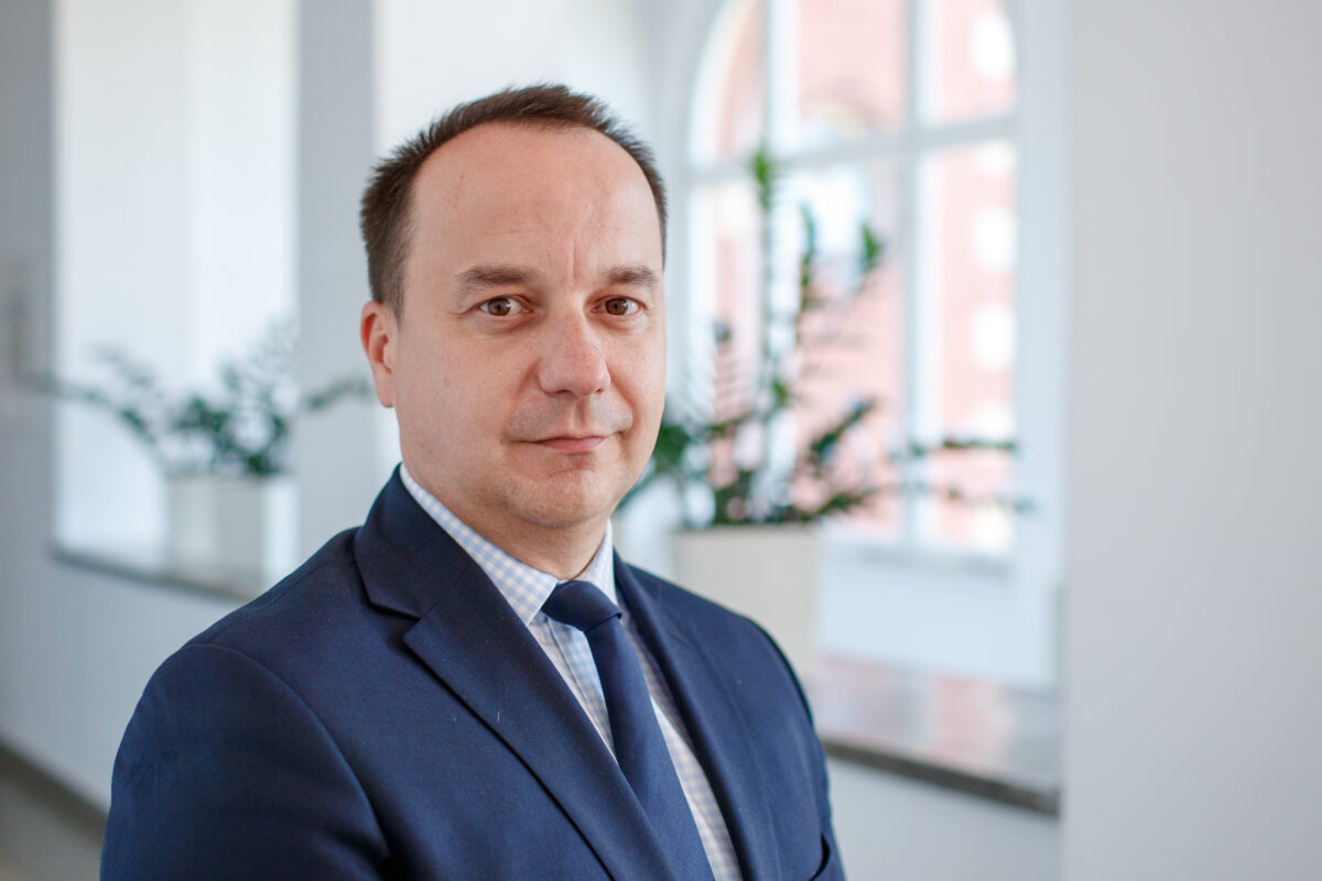 Nominacja dla Dyrektora Szkoły Doktorskiej