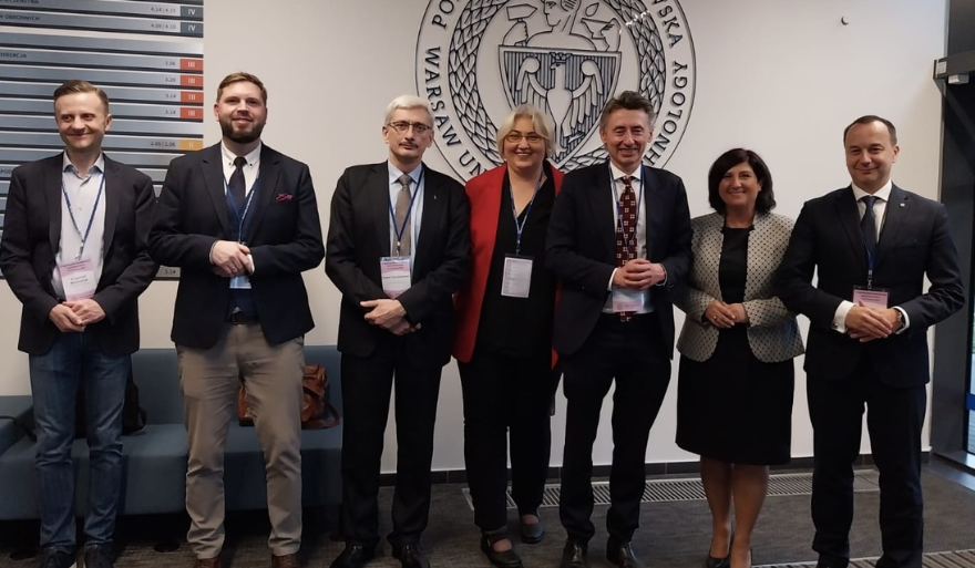 II Ogólnopolska Konferencja Szkół Doktorskich z udziałem Szkoły Doktorskiej US
