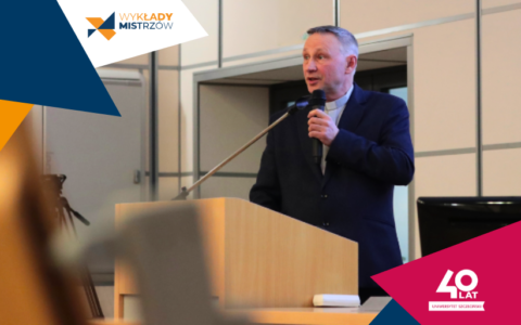 Kolejny Wykład Mistrzów za nami