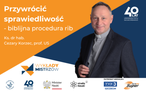 Zapraszamy na kolejny Wykład Mistrzów