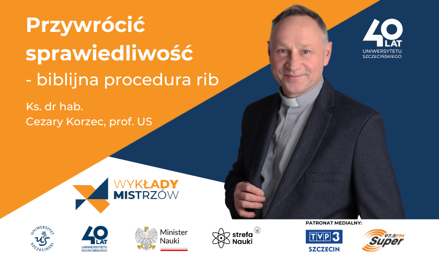 Zapraszamy na kolejny Wykład Mistrzów