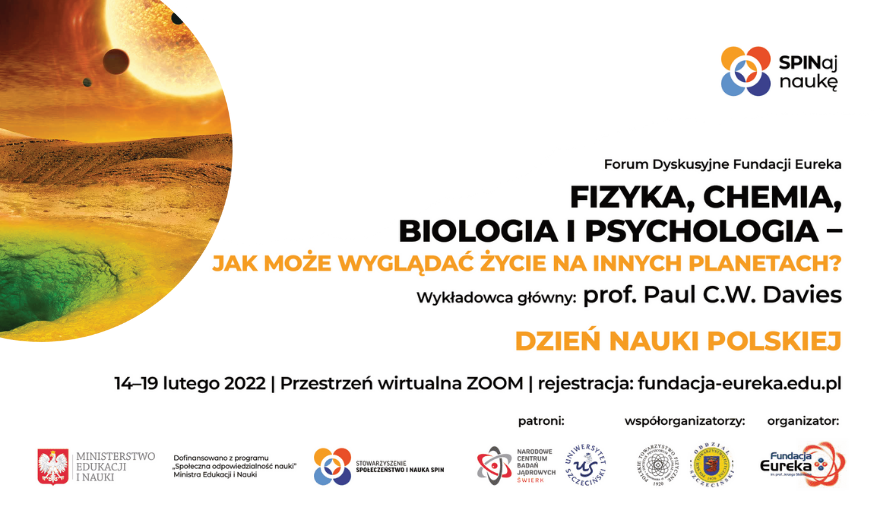 Jak może wyglądać życie na innych planetach?