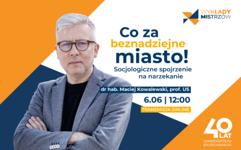 Wykład Mistrzów w formie zdalnej