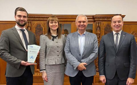 Uniwersytet Szczeciński najbardziej prodoktorancką uczelnią w Polsce