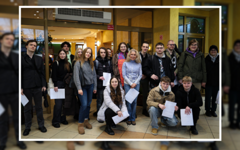 Mikołajkowa Akcja Zbiórki Krwi „Sprezentuj życie” po raz szósty na Uniwersytecie Szczecińskim