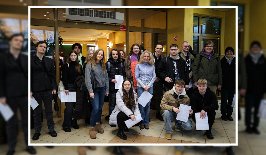 Mikołajkowa Akcja Zbiórki Krwi „Sprezentuj życie” po raz szósty na Uniwersytecie Szczecińskim