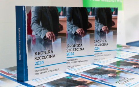 Premiera nowego tomu „Kroniki Szczecina”