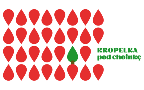 „KROPELKA pod choinkę” – studencka akcja charytatywna na rzecz krwiodawstwa i solidarności społecznej