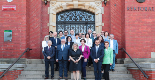 Relacja z posiedzenia Uniwersyteckiej Komisji Finansów KRUP