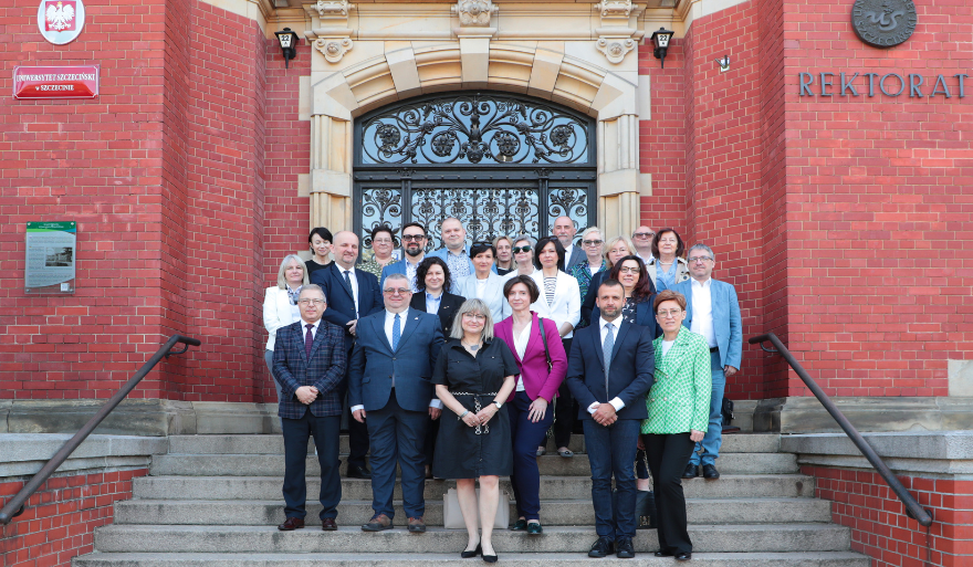 Relacja z posiedzenia Uniwersyteckiej Komisji Finansów KRUP