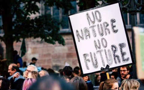Apel KRASP w sprawie kryzysu klimatycznego