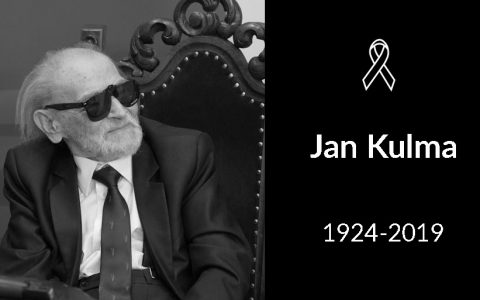 Zmarł Jan Kulma