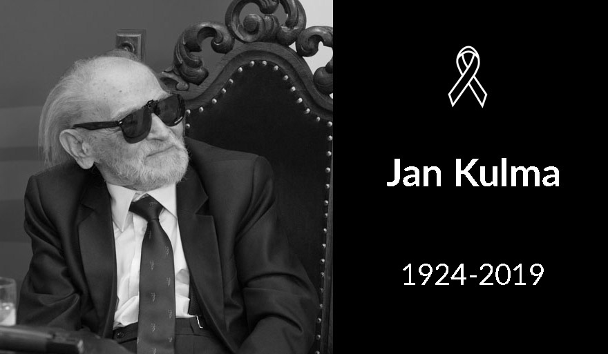 Zmarł Jan Kulma
