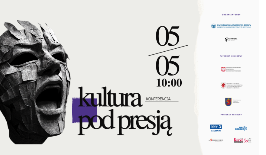 Konferencja „Kultura pod presją”