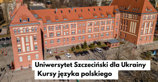 Ruszają zajęcia języka polskiego dla uchodźców z Ukrainy