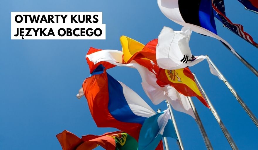 Otwarty kurs języka obcego