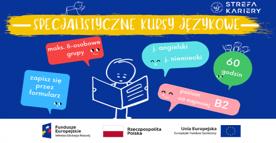 Kursy językowe dla studentów