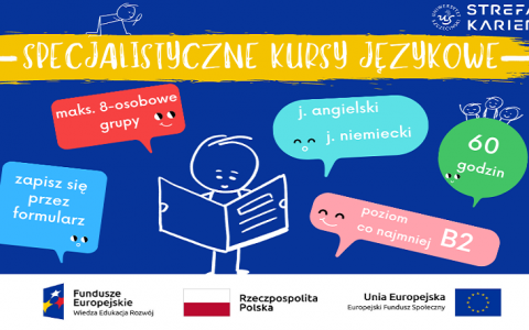 Kursy językowe dla studentów